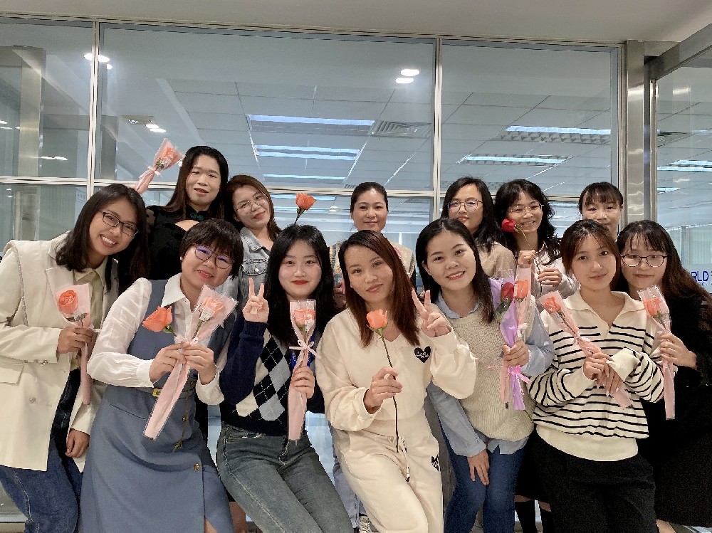 優(yōu)雅如你，始終出色，致敬每一位獨(dú)特的“她”