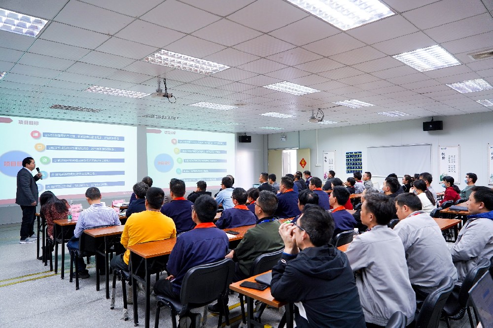 數(shù)智之路快、精、準(zhǔn)、狠丨沃德正式導(dǎo)入WMS倉(cāng)儲(chǔ)管理系統(tǒng)