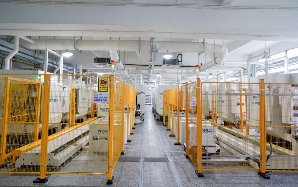 喜報！沃德上榜工信部2023年度智能制造示范優(yōu)秀場景名單